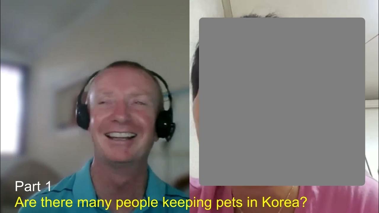 AngusIelts's tweet card. 5) Student 'J2' practicing IELTS Speaking Part 3 and Part 1