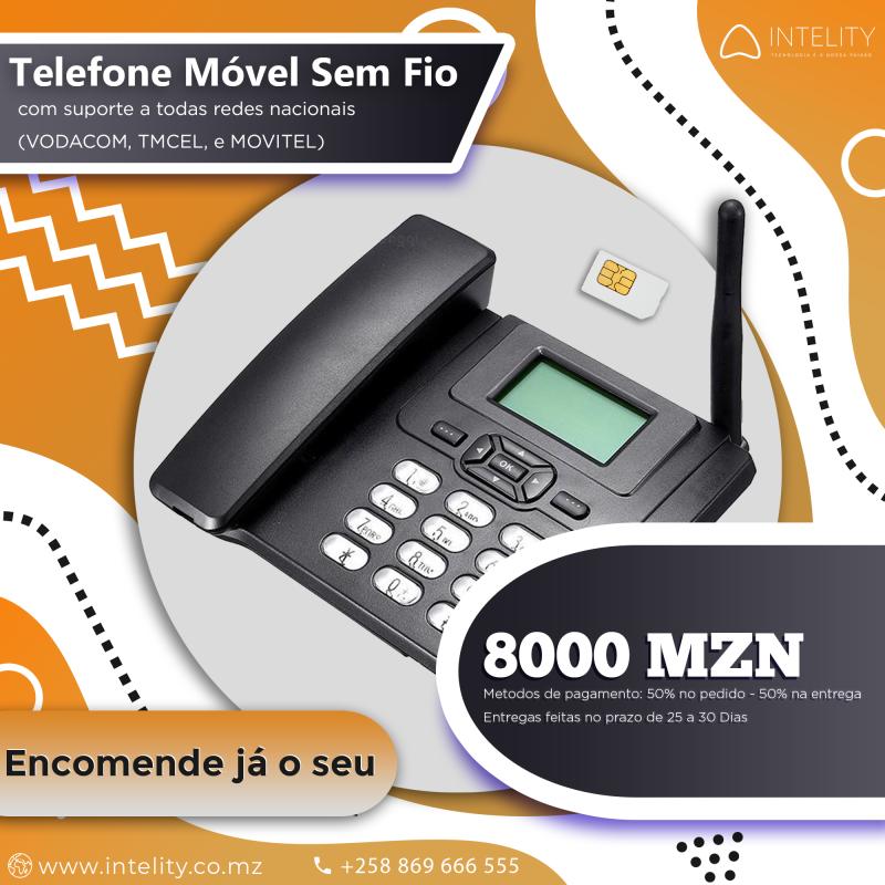 intelitymz's tweet card. Não fique de fora desta Um trabalho competente é fruto de um profissionalismo preparado. Nós somos a solução.Torne os seus clientes mais próximos de si com o telefone fixo da Intelity(com acesso a...