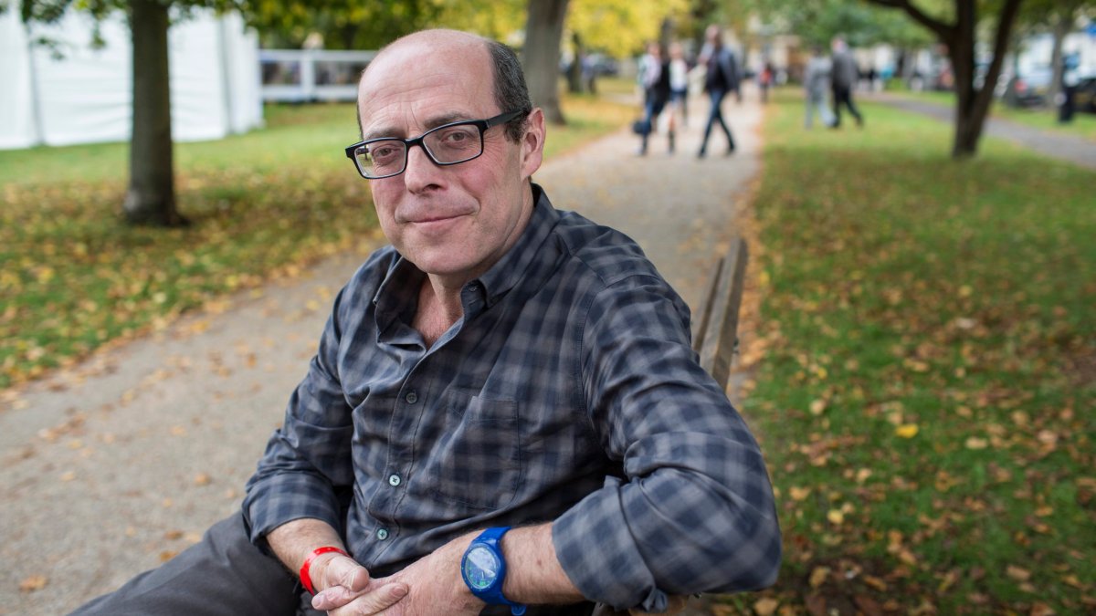 bbcnickrobinson's tweet card. As King Charles resumes public duties, the journalist and Today presenter says his job gave him a sense of purpose, and a distraction from chemo headaches