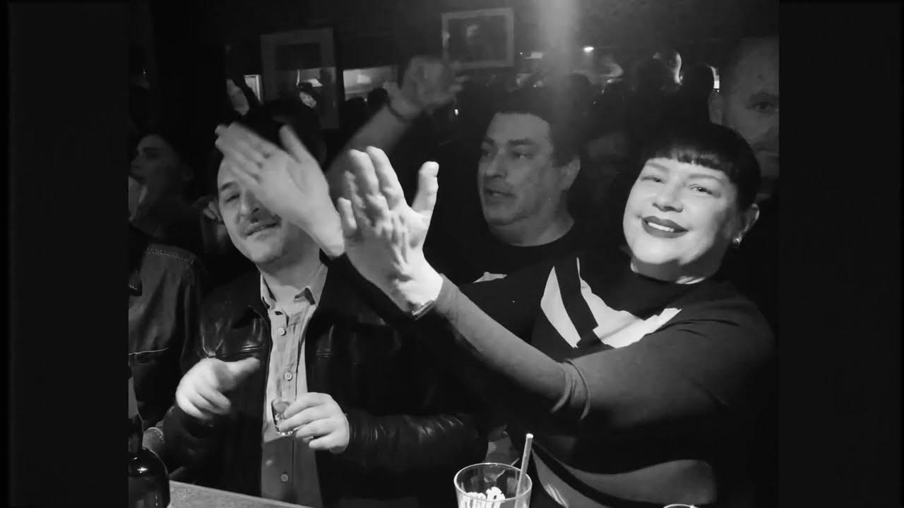 piratafm1's tweet card. Kittin & The Hacker - 19 (Official Music Video)