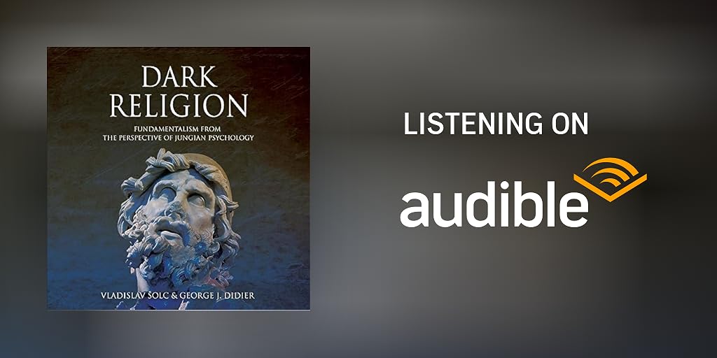 vladislav_solc's tweet card. Check out this great listen on Audible.com. Jungian analysts Vlado Solc and George J. Didier set out to explore the psychological dynamics and causes of religious fundamentalism and fanaticism. The...