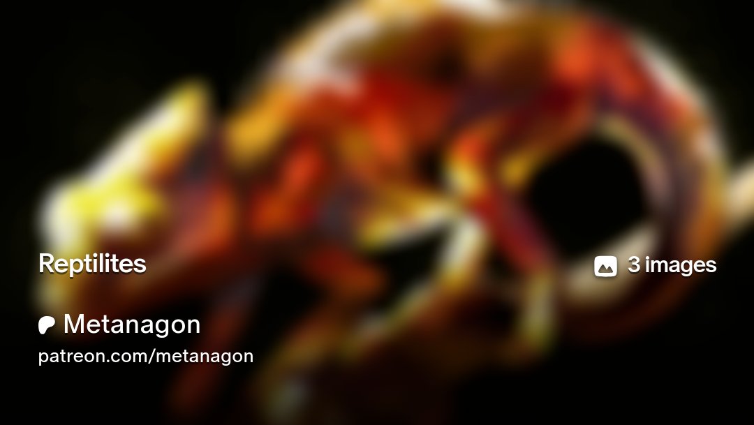 MT_Metanagon's tweet card. Get more from Metanagon on Patreon