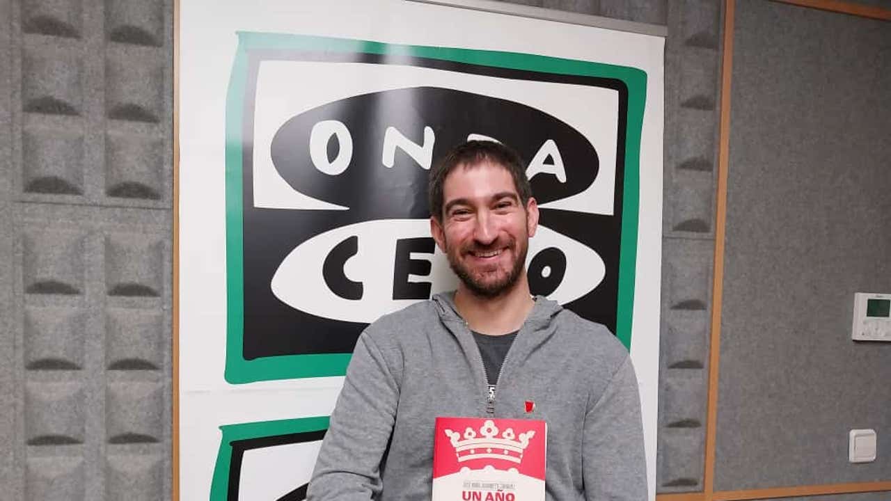 jsaralegui's tweet card. Nuestro colaborador de Radioestadio Navarra se estrena como autor en solitario de un libro sobre Osasuna