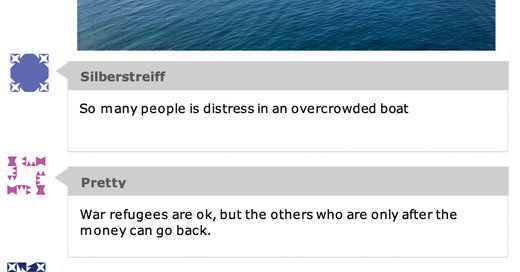 Tweet card summary image