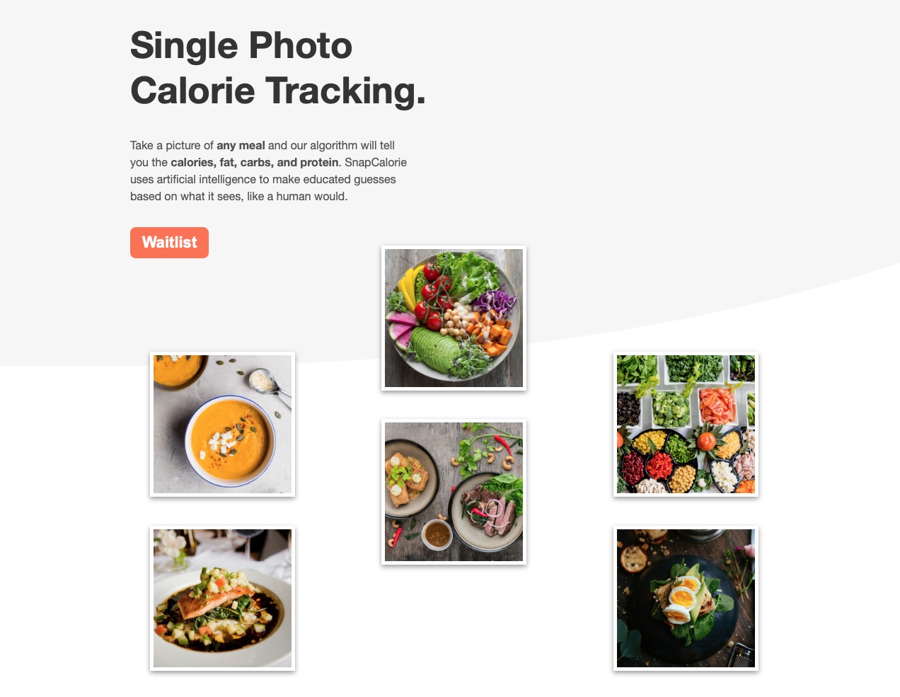 ycombinator's tweet card. SnapCalorie, a Y Combinator-backed app that leverages AI to estimate the nutrient content of food from a photo, has raised $2 million in a venture round.