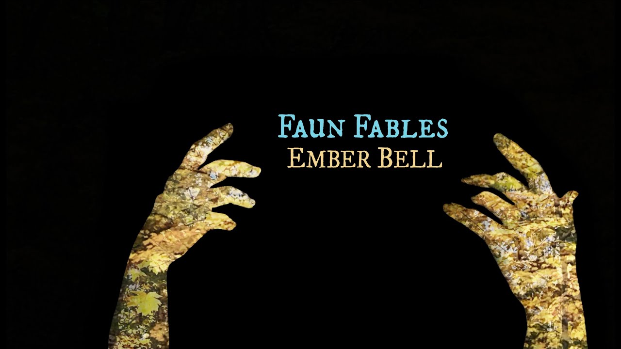 WhatMollySaid's tweet card. Faun Fables "Ember Bell" (Official Music Video)