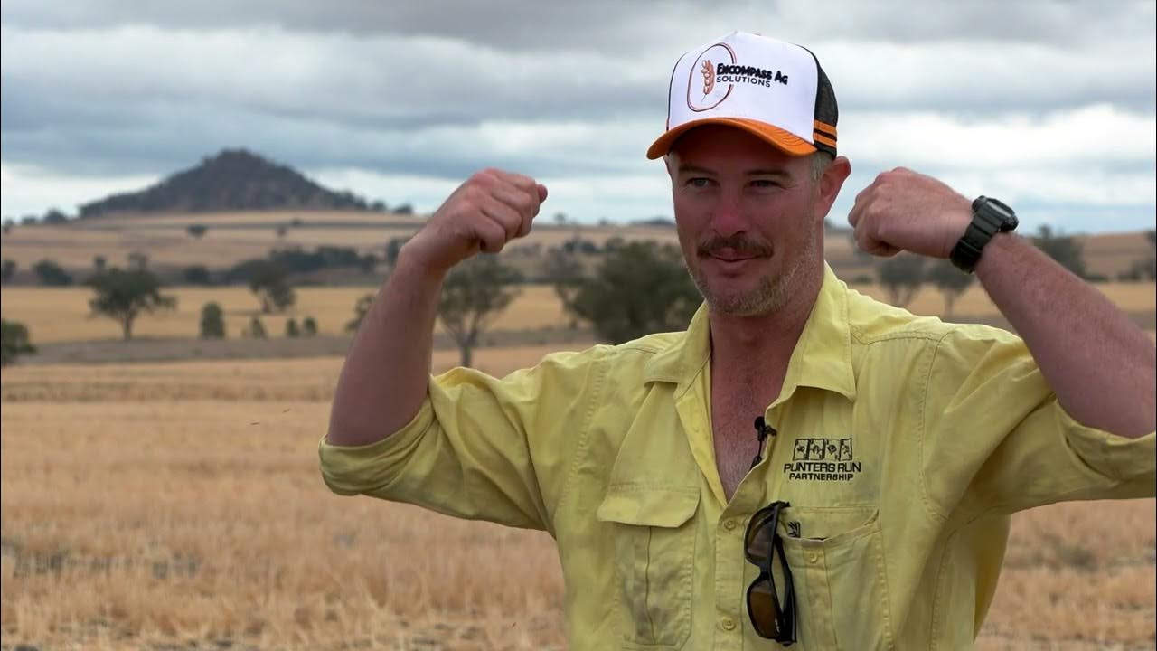 DibsCush's tweet card. A Little Bit Agricultural - Series one coming soon!