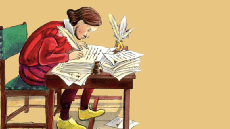 WeAreTeachers's tweet card. Bring the Bard to life with these resources.