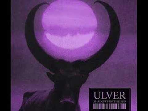 ULVEROFFICIAL's tweet card. ULVER - Solitude -