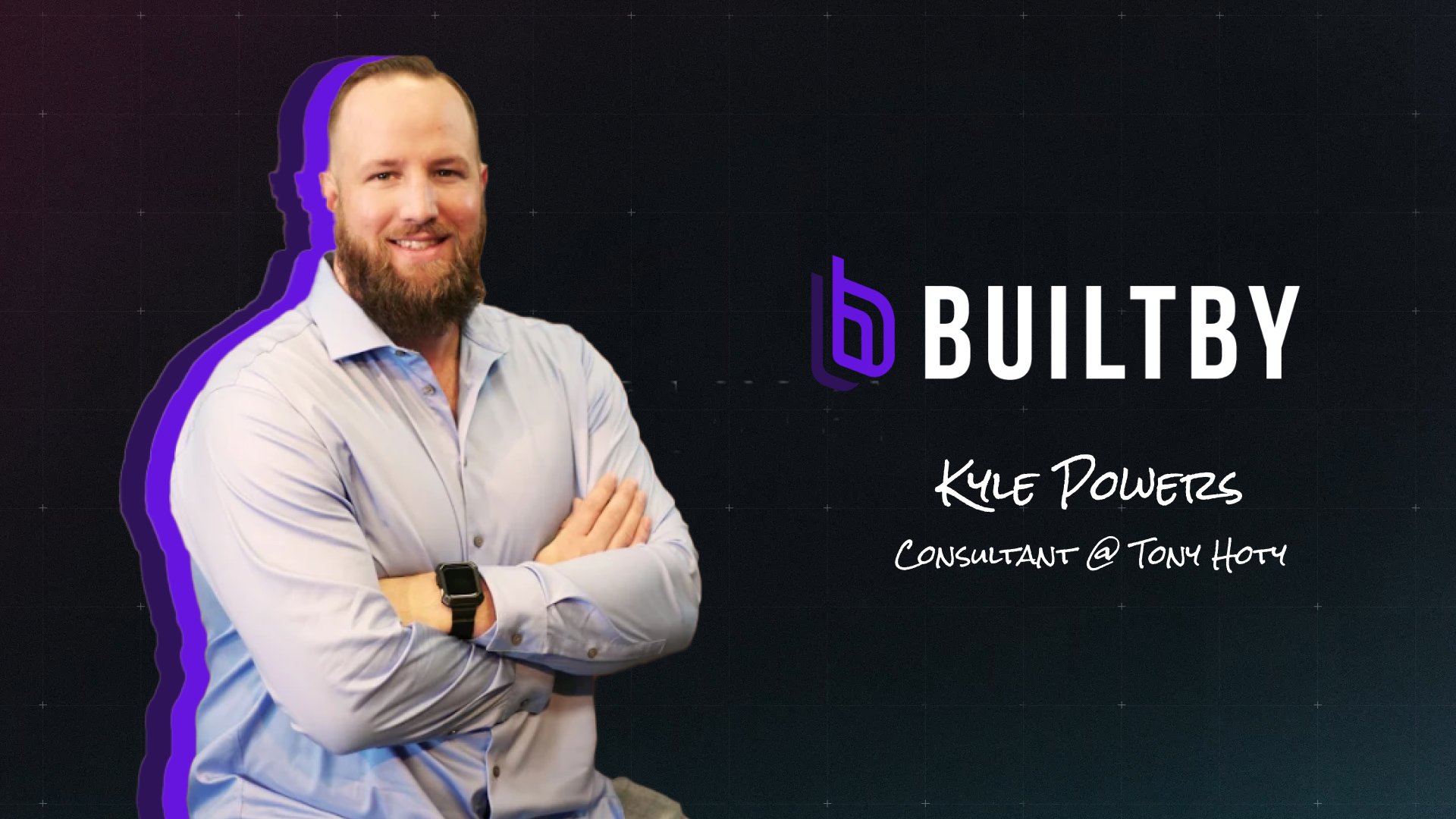 usehatchapp's tweet card. In this week's BuiltBy podcast, Matt chats with Kyle Powers at Tony Hoty Consulting about how you can take on the home improvement goliaths in your market.
