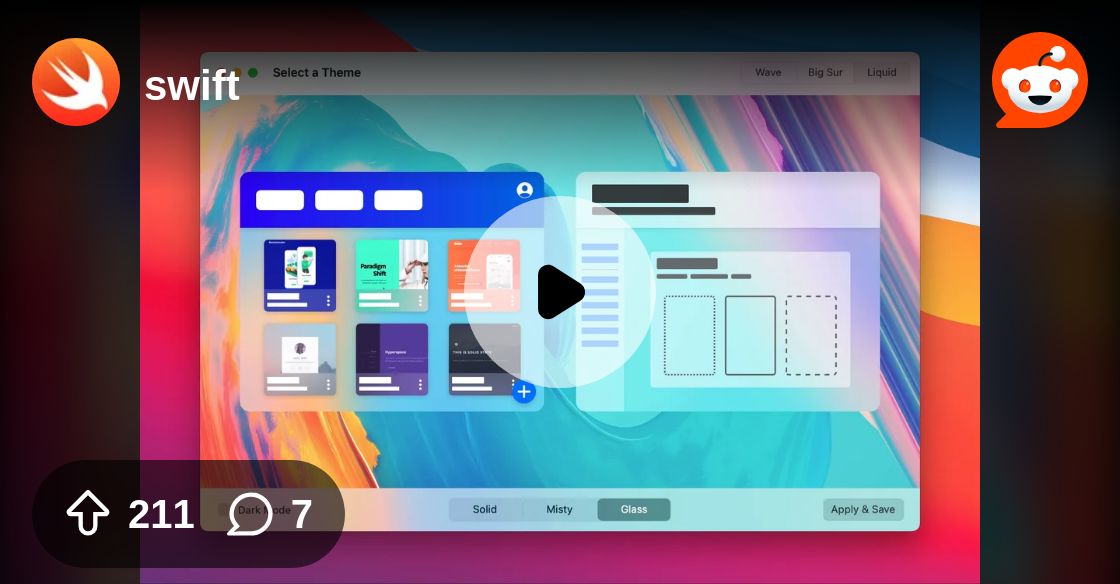 miswiftweb's tweet card. Explore this post and more from the swift community