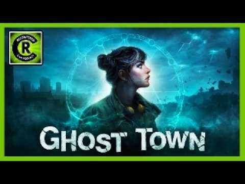 RecenteredPod's tweet card. Ghost Town PCVR – A VR Story Driven Puzzle Masterpiece?