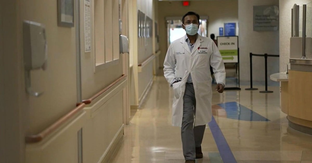 PMunkCardiacCtr's tweet card. A Toronto doctor is drawing attention to the lingering effects of cancer treatment on the heart. CTV’s Pauline Chan details what patients should watch for.