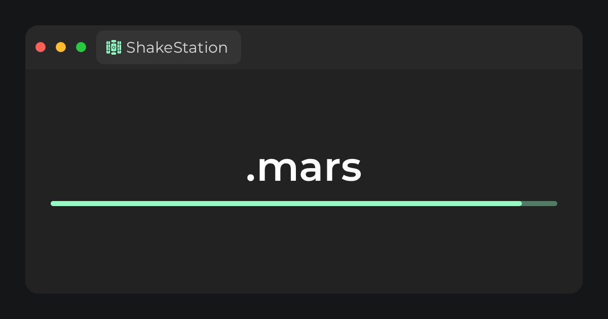 Shake_Station's tweet card. Simplifying Handshake, the decentralized web's blockchain DNS. Seamlessly buy, sell, and manage top-level domains with ease and security.
