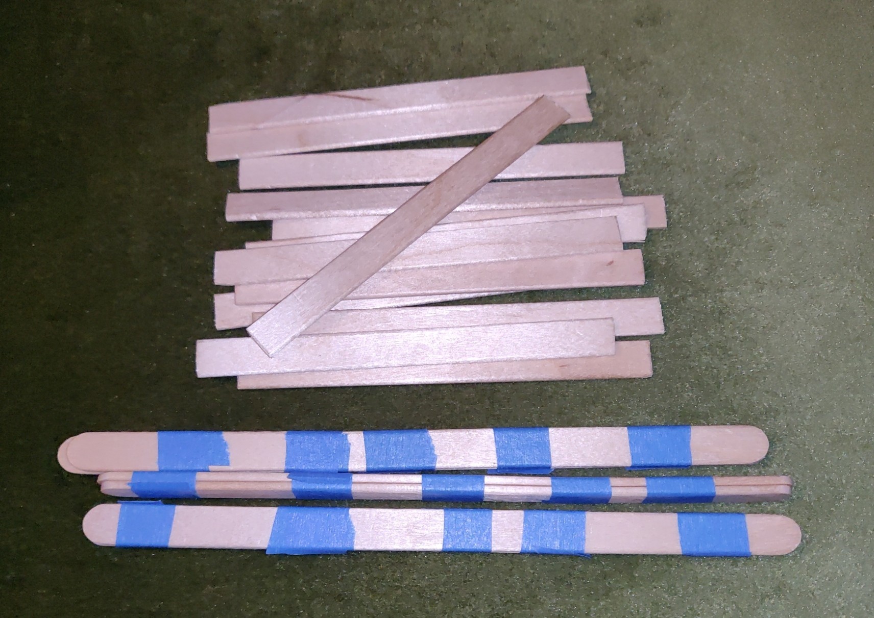 PartFusion's tweet card. Attached: 1 image #Makevember 16: Preped some material for tomorrow make.