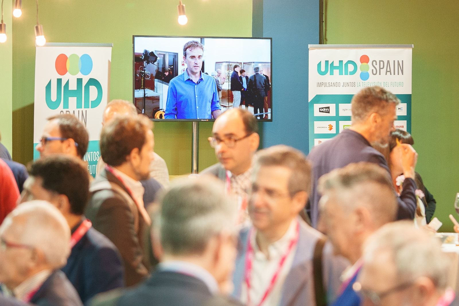 uhd_spain's tweet card. UHD SPAIN PRESENTA EN EL 5G FORUM 24 SU PRUEBA PIONERA DE RETRANSMISIÓN UHD A TRAVÉS DE 5G