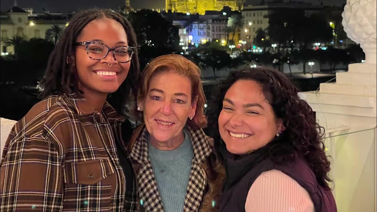 ceacapaabroad's tweet card. "The Beyonce of Study Abroad" | 2023 Alumni Panel Highlights