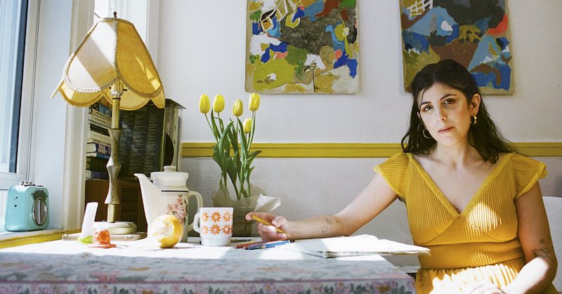 Tweet card summary image