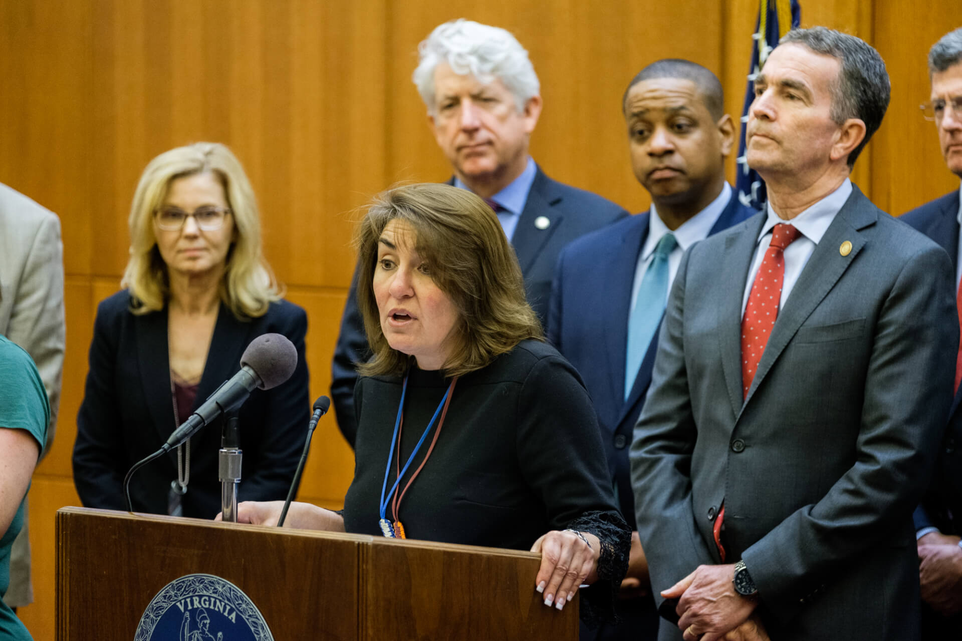 VAGovernor73's tweet card. Buried in the genetic code of the new coronavirus, SARS-CoV-2, which causes COVID-19, are mutations that can help scientists learn more about where the disease started and how it’s continuing to...