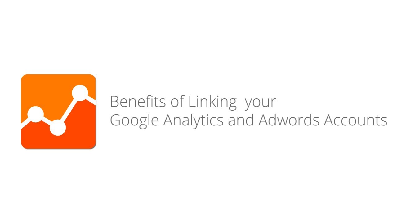 AnalyticsDigest's tweet card. Benefits of Linking your Google Analytics and Adwords Accounts