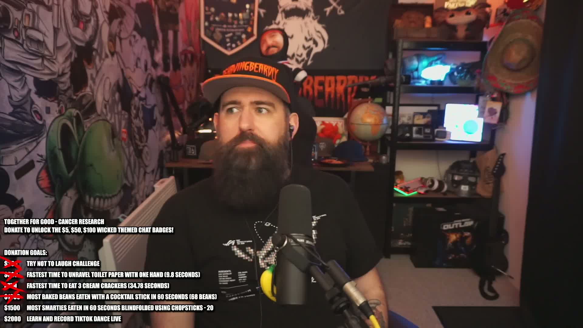 ColourMeFun's tweet card. BehavingBeardly - Bean Context