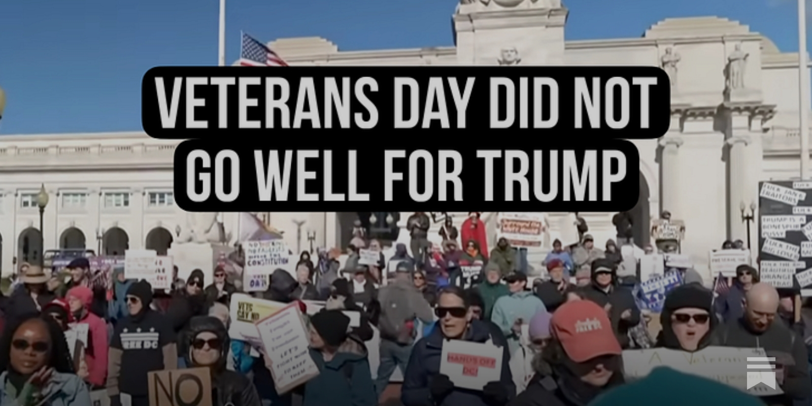 funder's tweet card. Momentum is still ours