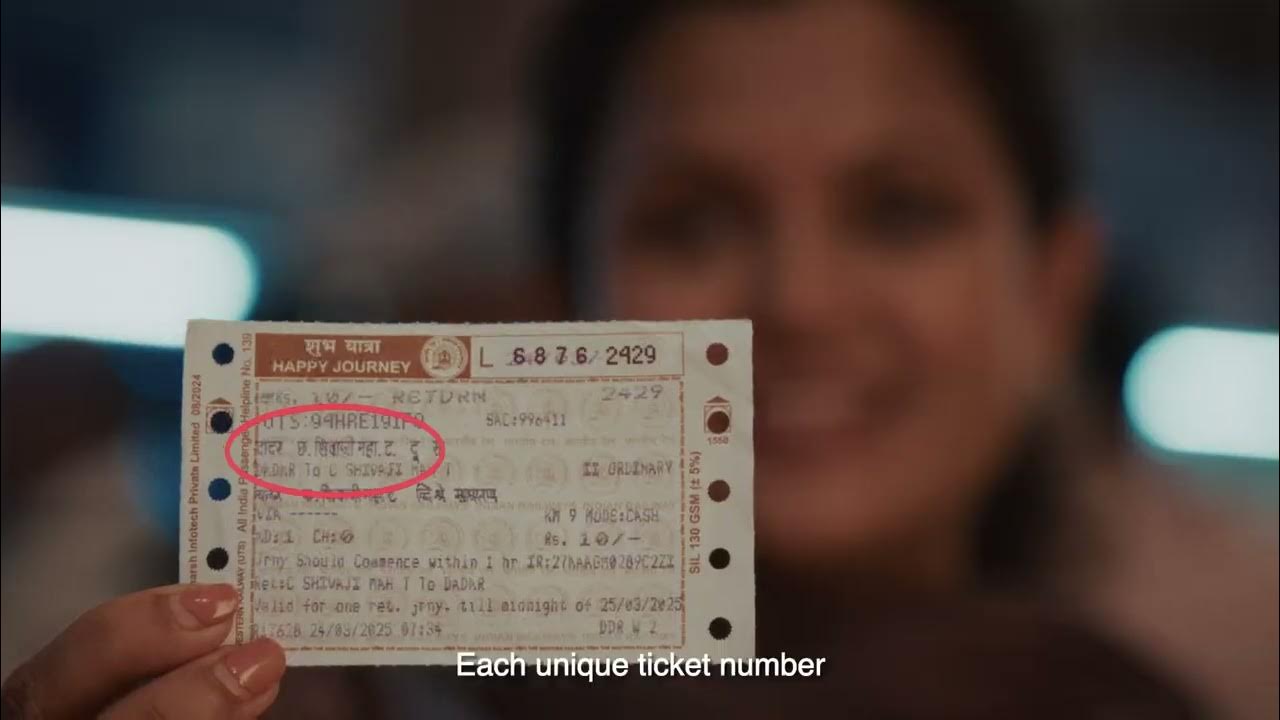 gottolearnthis's tweet card. Lucky Yatra | Indian Railways | FCB India