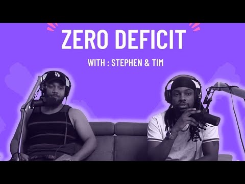 ImStephenSmith's tweet card. @zerodeficitmedia EP 29