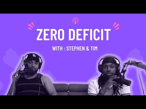 ImStephenSmith's tweet card. @zerodeficitmedia EP 37
