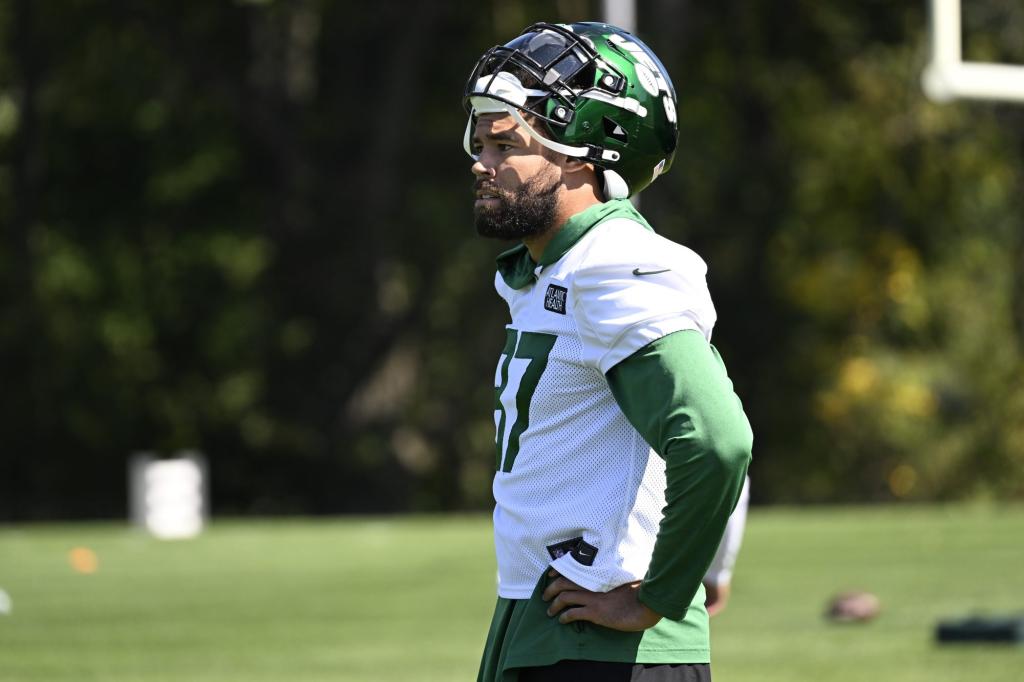 nflrevengegame's tweet card. C.J. Uzomah already missed his chance to play in a “Hate Game.” Next up is a Respect Game that he refuses to watch from the sideline.