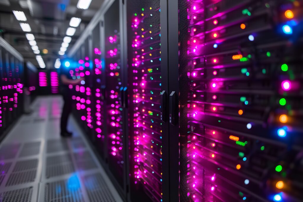 dpl_news's tweet card. Impulsado por la Inteligencia Artificial, la MEXDC destaca que el país se perfila como polo regional de Centros de Datos, aunque enfrenta el reto crítico del suministro energético.