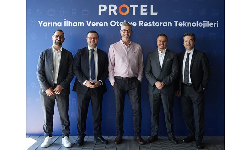 TeknoTalkWeb's tweet card. Protel tarafından 15 Nisan'da düzenlenen Protel Teknoloji Günleri, turizm profesyonellerini bir araya getirdi. Konaklama sektöründeki dijital dönüşümün bugünü ve yarınının masaya yatırıldığı etkinl...