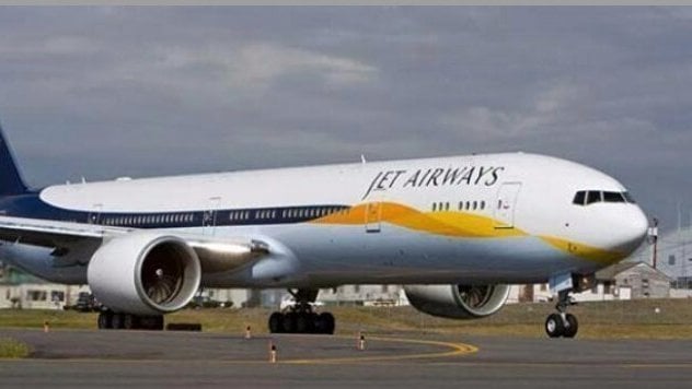 SQLDBA_ESH's tweet card. Saving future of 16000 jet airways employees