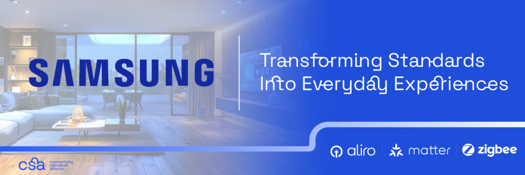 smartthings's tweet card. For over a decade, Samsung SmartThings has been at the forefront of the connected home, serving more than 425 million users worldwide. Through its Works with SmartThings (WWST) program…