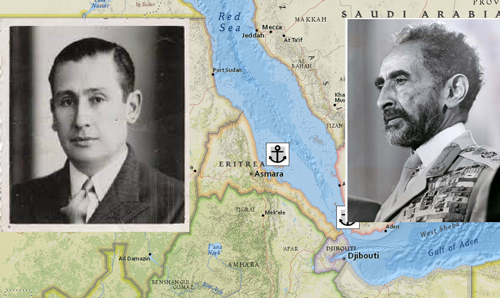 SirakBahlbi's tweet card. The General Assembly appointed Eduardo Anze Matienzo of Bolivia as the United Nations Commissioner in Eritrea, assigning him the responsibility of helping to draft a constitution for the territory....