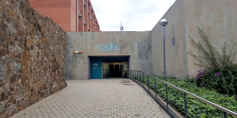 haycanal's tweet card. El Consorci de Serveis Universitaris de Catalunya, CSUC, ha adjudicado a la compañía de soluciones de impresión, gestión documental y transformación digital Konica Minolta el contrato específico...