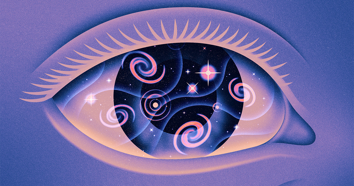 MacrinePhD's tweet card. Encouraged by successes in understanding black holes, theoretical physicists are applying what they’ve learned to whole universes. What they’re finding has them questioning fundamental assumptions...