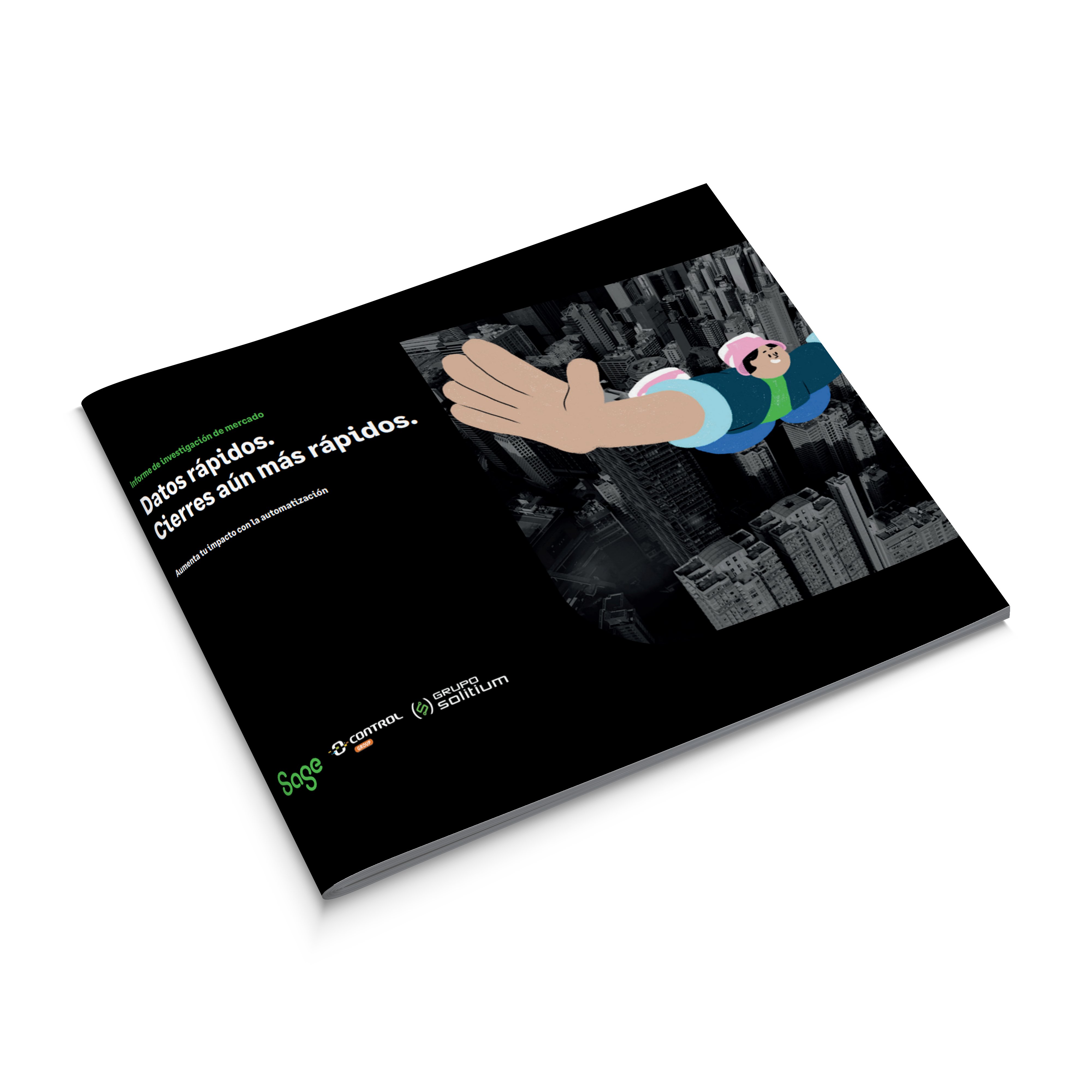 Control_Group_'s tweet card. El estudio global Cierre Contable muestra que la automatización está impulsando el crecimiento de los equipos financieros, ayudándoles a aumentar su impacto y recuperar su recurso más valioso: el...