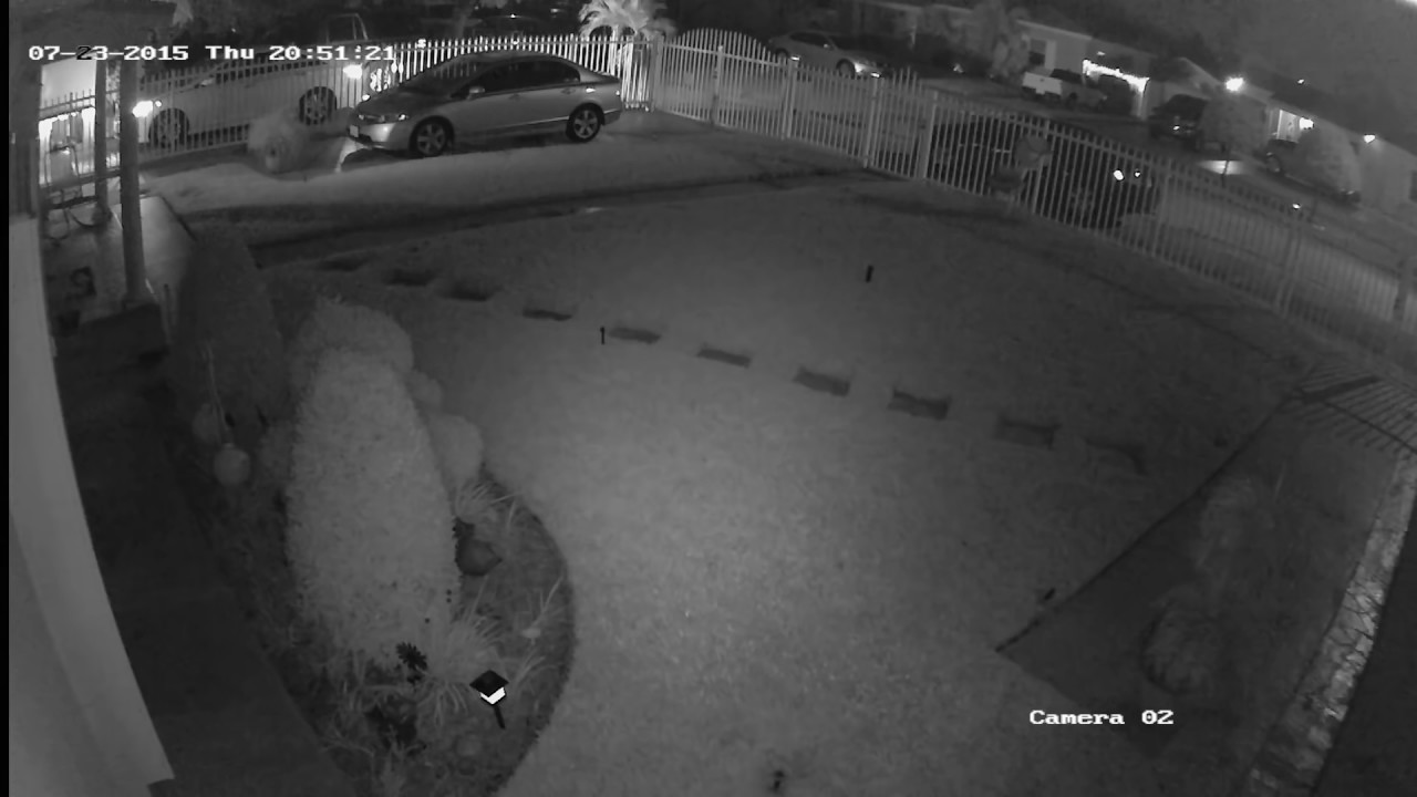 ControltecMX's tweet card. EPCOM Controltec TurboHD 1080P 90° Gran Angular Noche