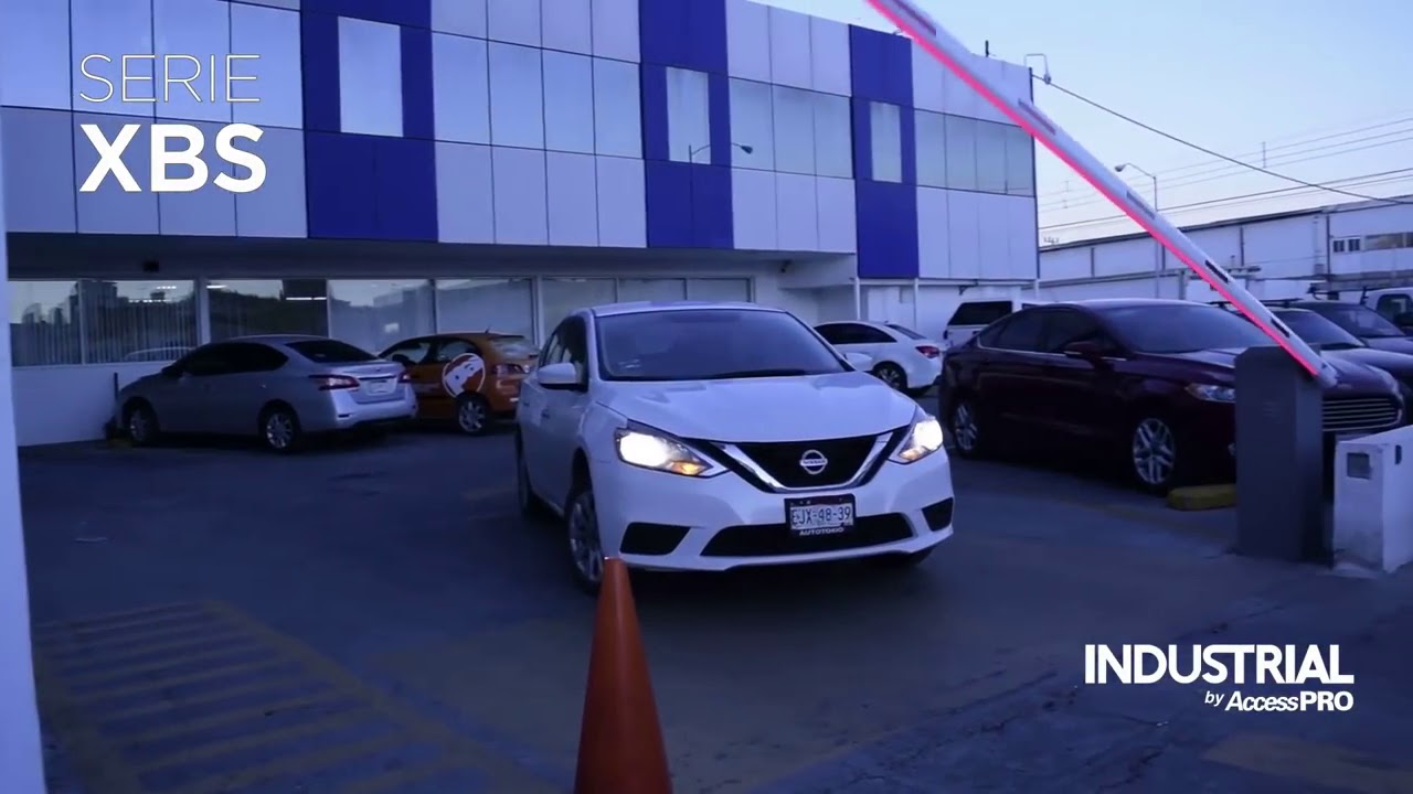 ControltecMX's tweet card. Serie XBS Industrial by AccessPRO