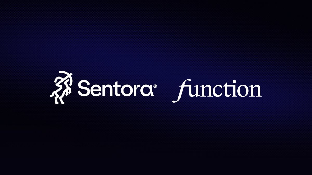 SentoraHQ's tweet card. At Sentora, we’ve spent years building institutional DeFi solutions that safeguard and support billions in capital. Our goal has always…