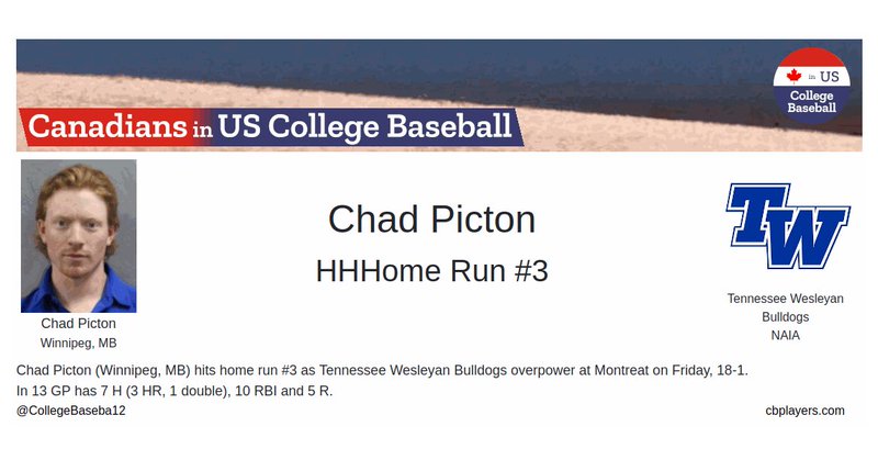 Tweet card summary image