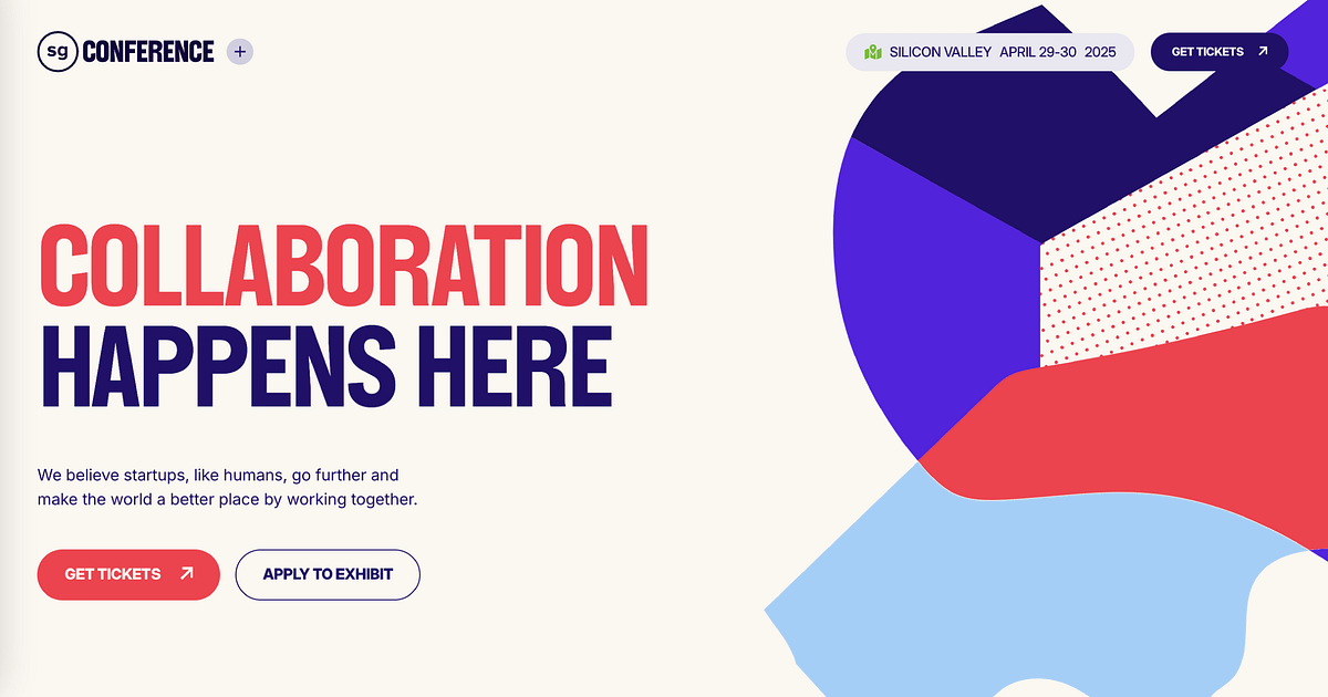 securestackco's tweet card. Welcome to Startup Grind’s conference; where connections are real, growth is possible, and every moment matters.