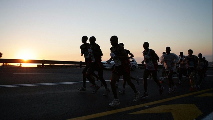 JoProBlog's tweet card. I am running the Two Oceans Half Marathon in April next year. I've purchased a charity entry and am looking to raise even more my for my charity of choice - ENDUROCAD. They are an amazing organisat...