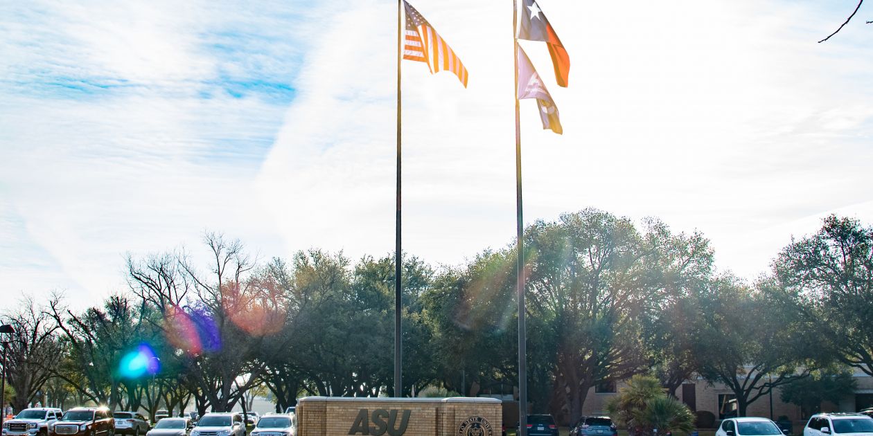 AngeloState's tweet card. For the 13th consecutive year, Angelo State University has been designated a “Military Friendly® School” by Victory Media (VIQTORY), which comprises ...