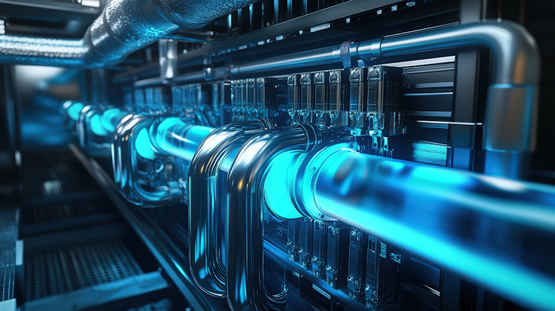 DellOroGroup's tweet card. Alex Corvdovil analyzes the AI-driven liquid cooling market, CDU vendors, growth trends, and which players will dominate by 2029. Learn more: