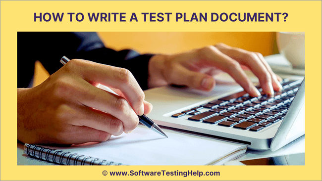 VijayShinde's tweet card. In this tutorial, you will see more about Software Test Plan Document and also get to know how to write/create a test plan document from scratch. We have also shared a 19+ pages comprehensive test...
