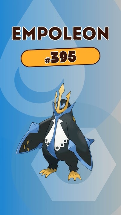 PMNet's tweet card. Empoleon: Denizlerin İmparatoru 💧⚒️ | Bilinmeyen Bir Bilgi #empoleon...