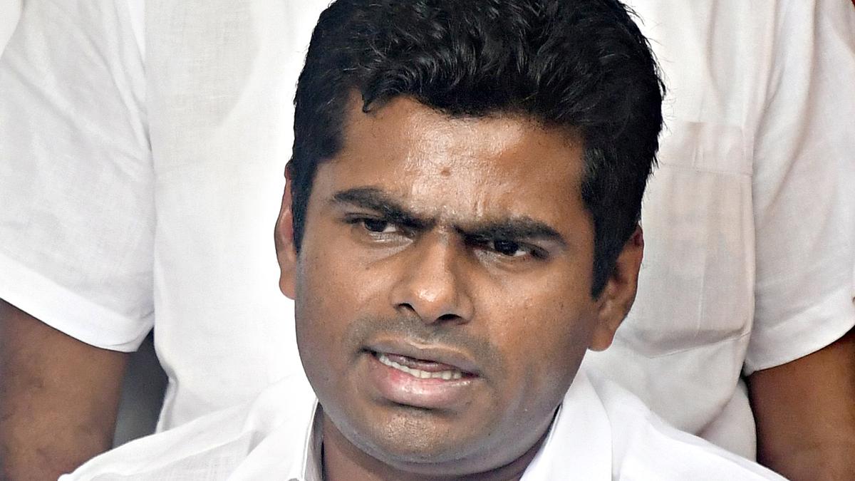 imranhindu's tweet card. Arrested Minister V. Senthilbalaji’s wife Megala has filed an additional affidavit in the Madras High Court accusing Bharatiya Janata Party’s (BJP) Tamil Nadu unit president K. Annamalai of having...