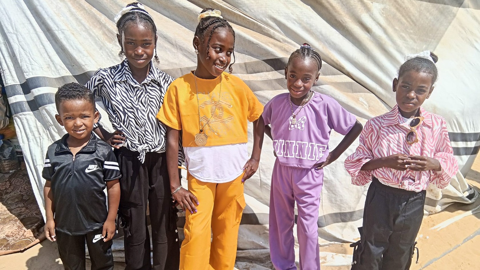 layabadeer's tweet card. My name is Victoria. I am a good friend of Abdel's.  Families in Gaza need foreign bank accounts to run their campaigns, but for many, this is not possible, so friends and family in countries deemed...